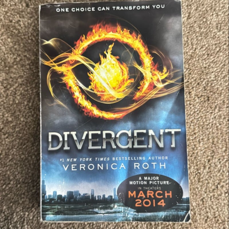 Divergent