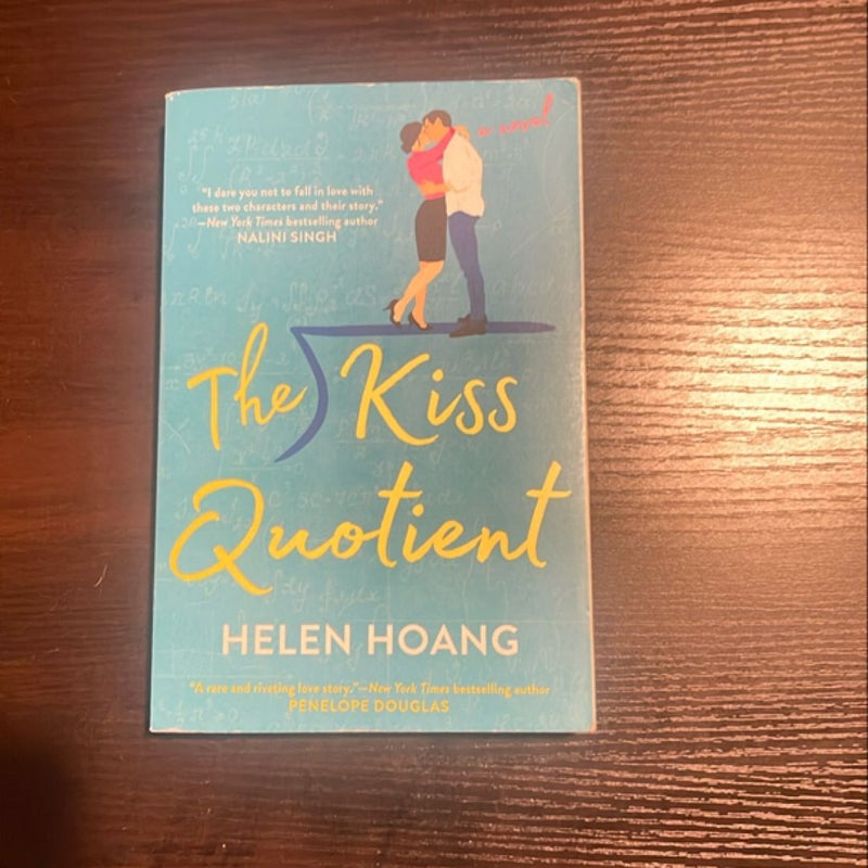 The Kiss Quotient