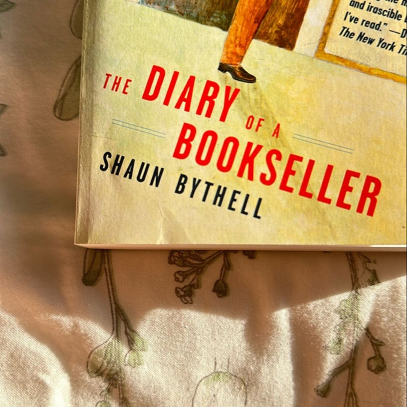 The Diary of a Bookseller