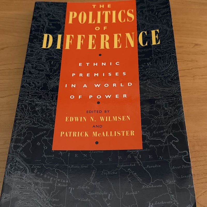 The Politics of Difference