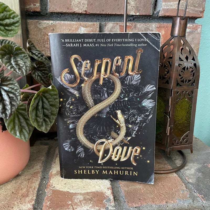 Serpent and Dove