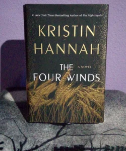The Four Winds - First Edition 