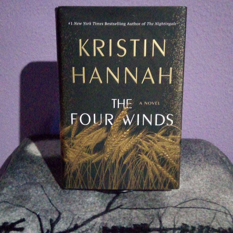 The Four Winds - First Edition 