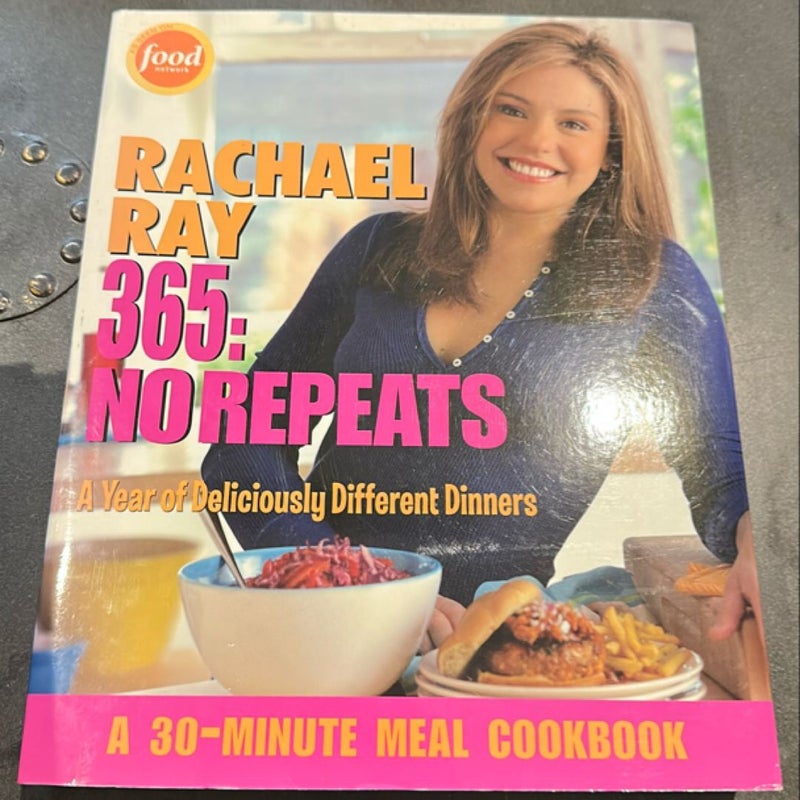 Rachael Ray 365: No Repeats