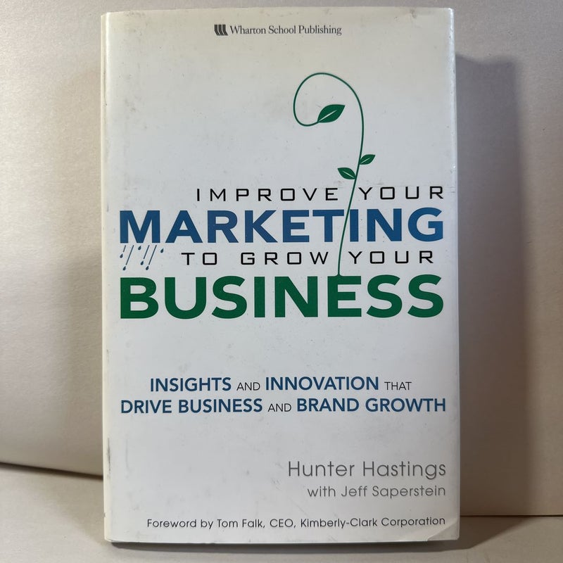 Improve Your Marketing to Grow Your Business