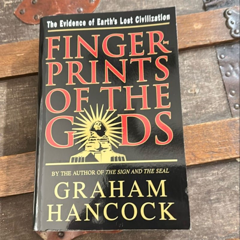 Fingerprints of the Gods