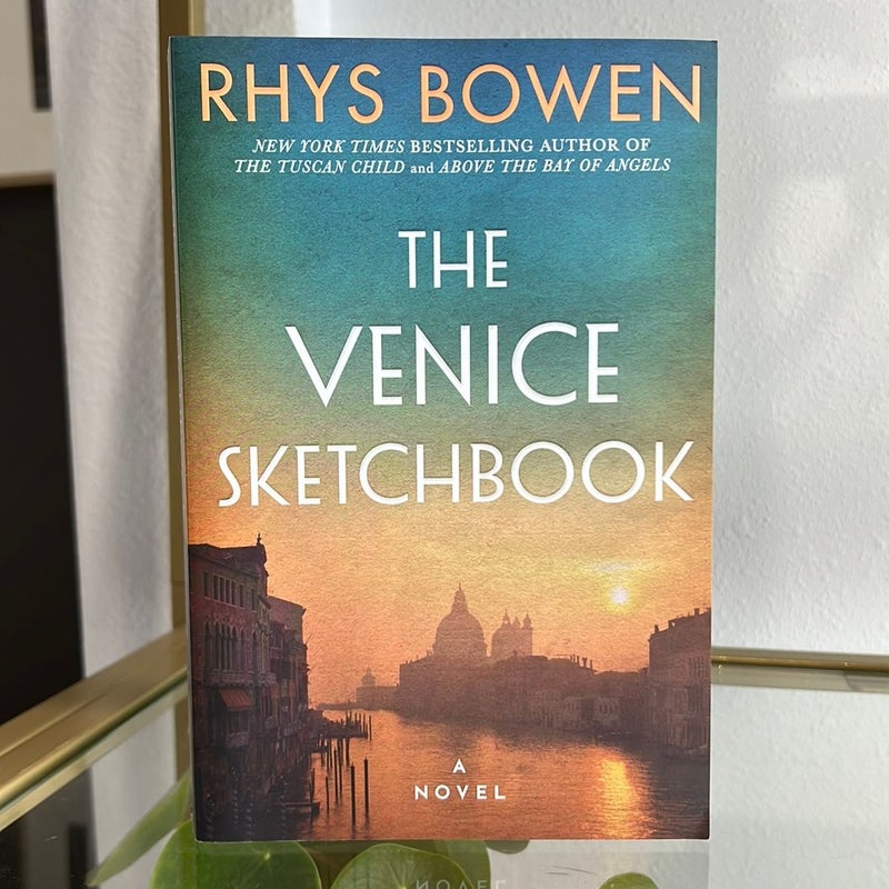 The Venice Sketchbook