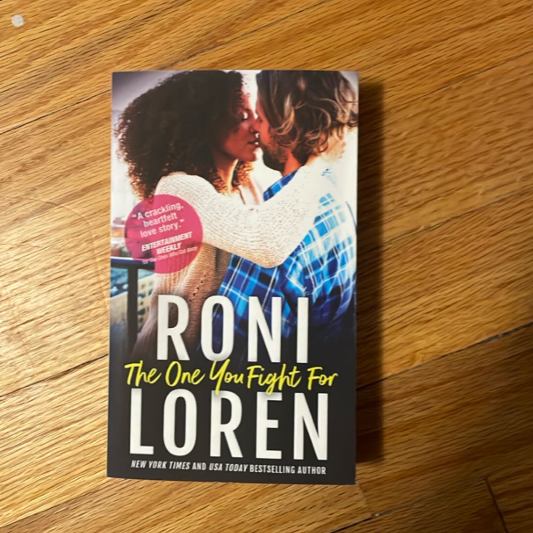 The One You Fight For