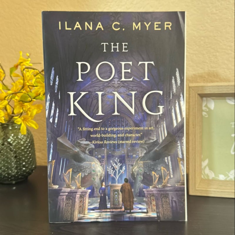 The Poet King