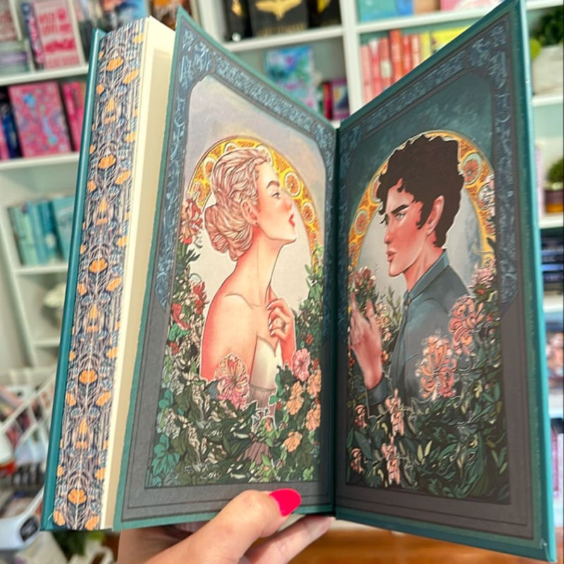 Salt Kiss (Bookish Box special edition)