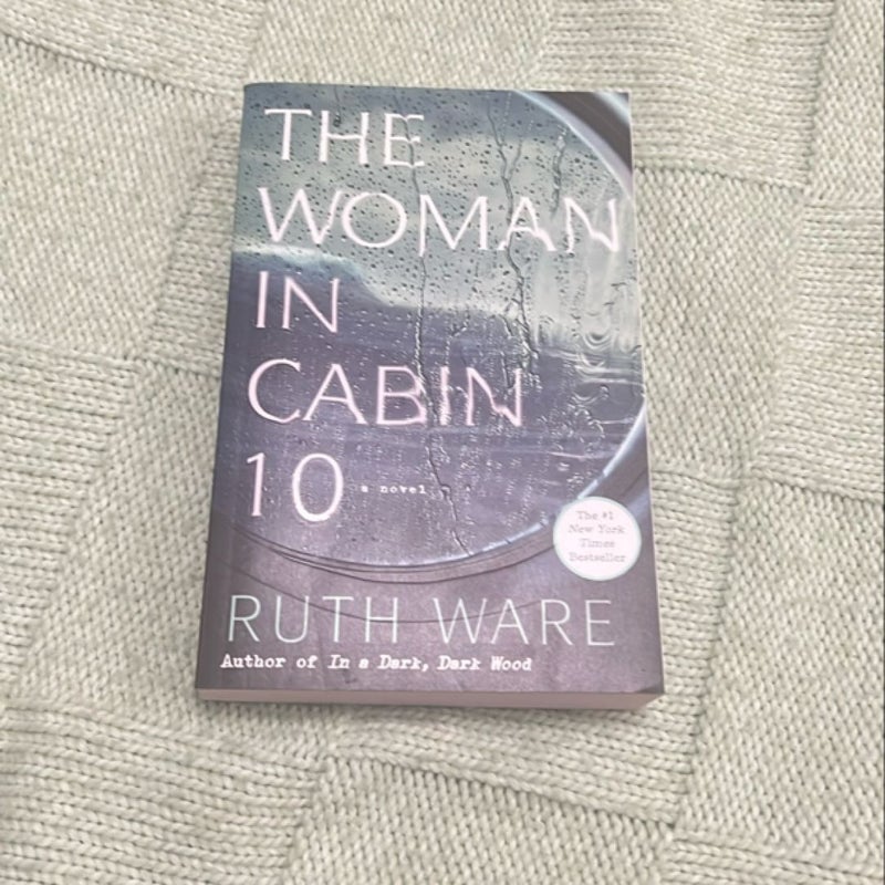 The Woman in Cabin 10