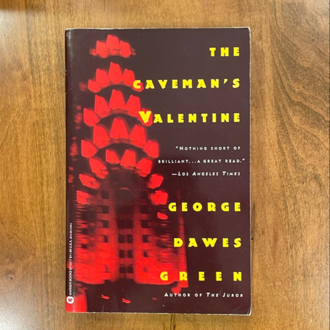 The Caveman's Valentine