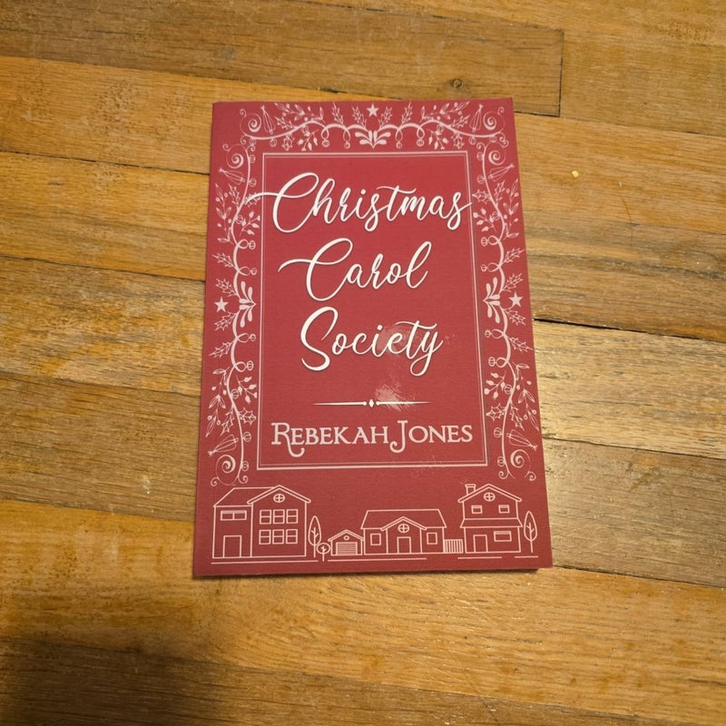 Christmas Carol Society