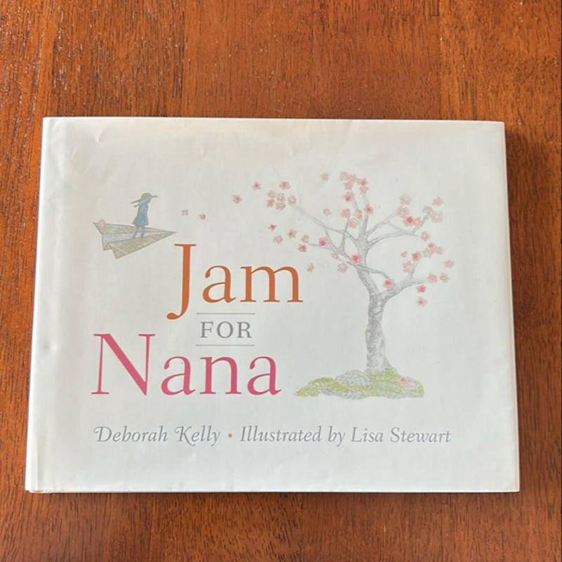 Jam for Nana