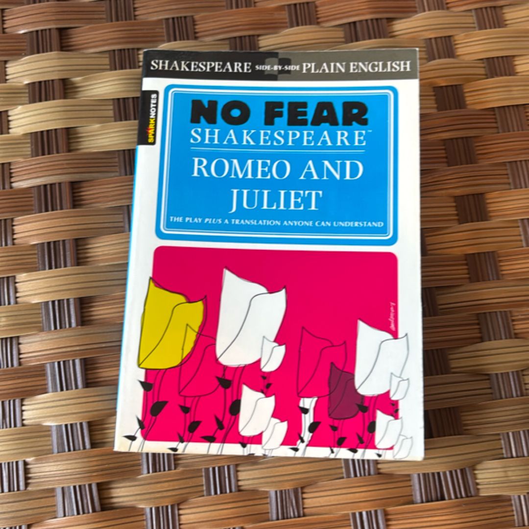 Romeo and Juliet (No Fear Shakespeare)
