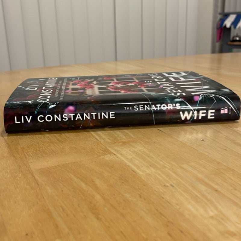 The Senator's Wife