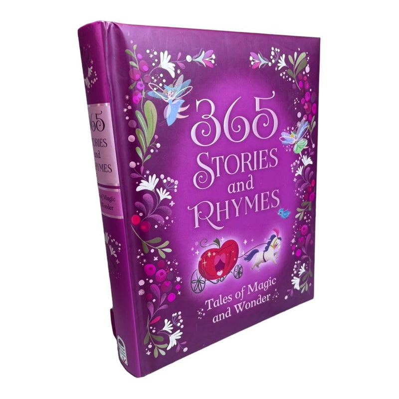 365 Stories and Rhymes