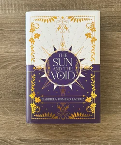 The Sun and the Void (Waterstones Exclusive)