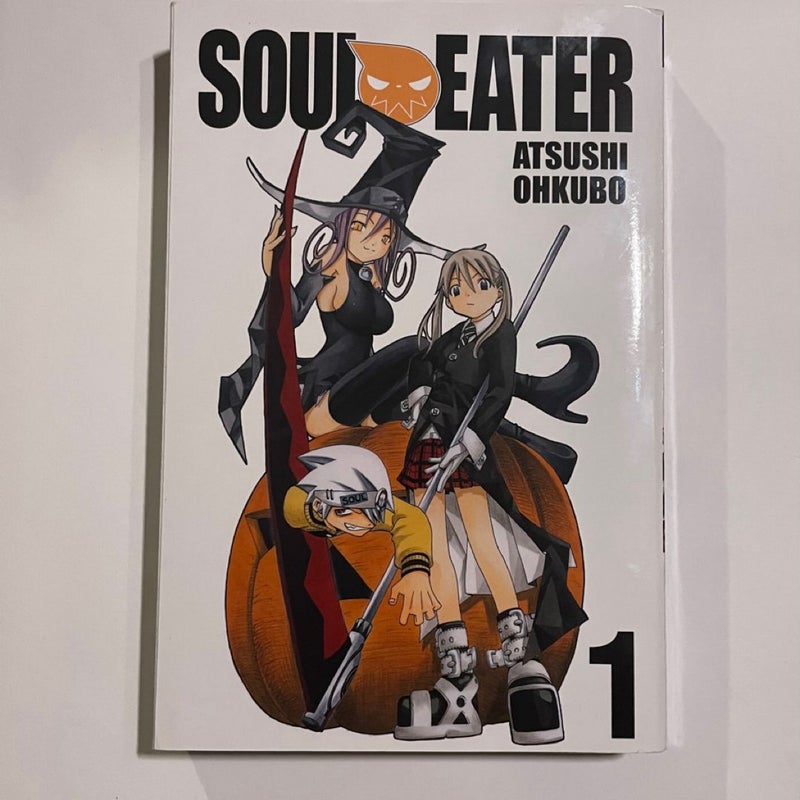 Soul Eater, Vol. 1