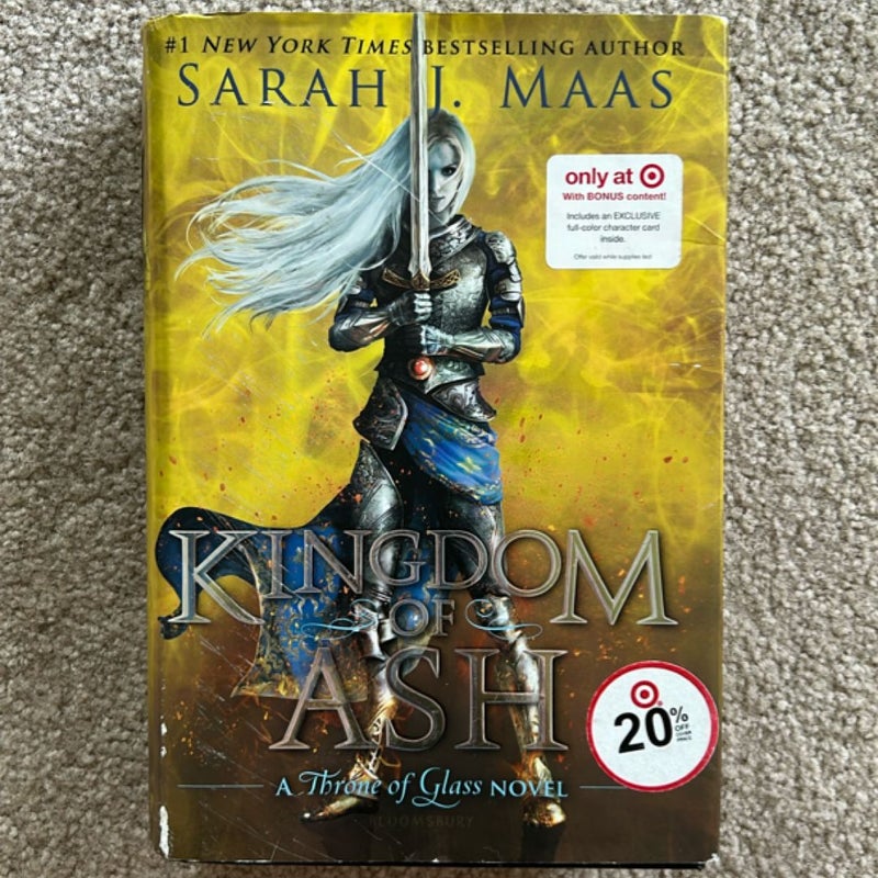 Kingdom of Ash