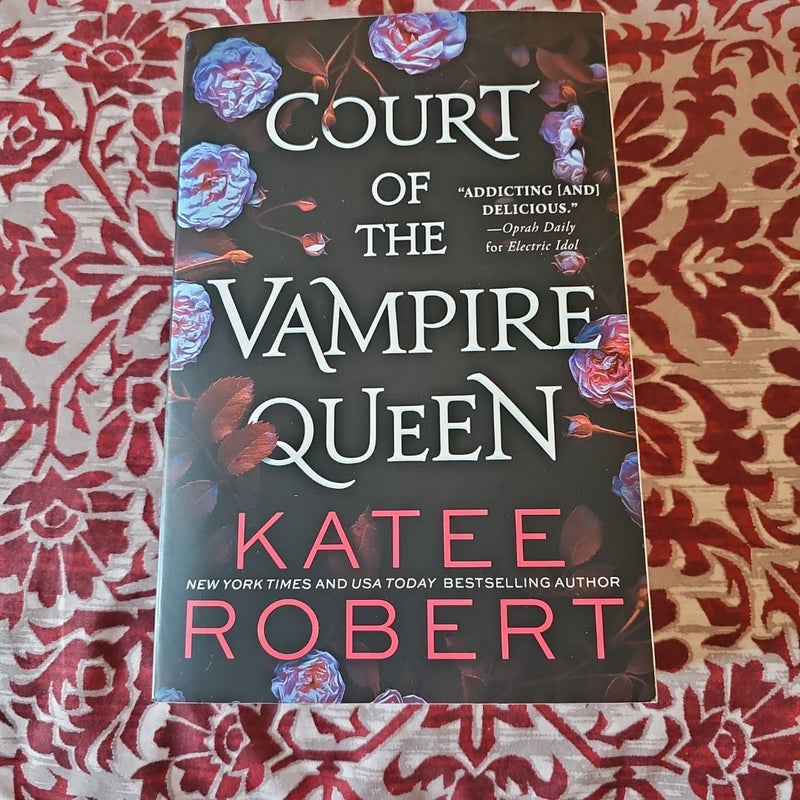 Court of the Vampire Queen