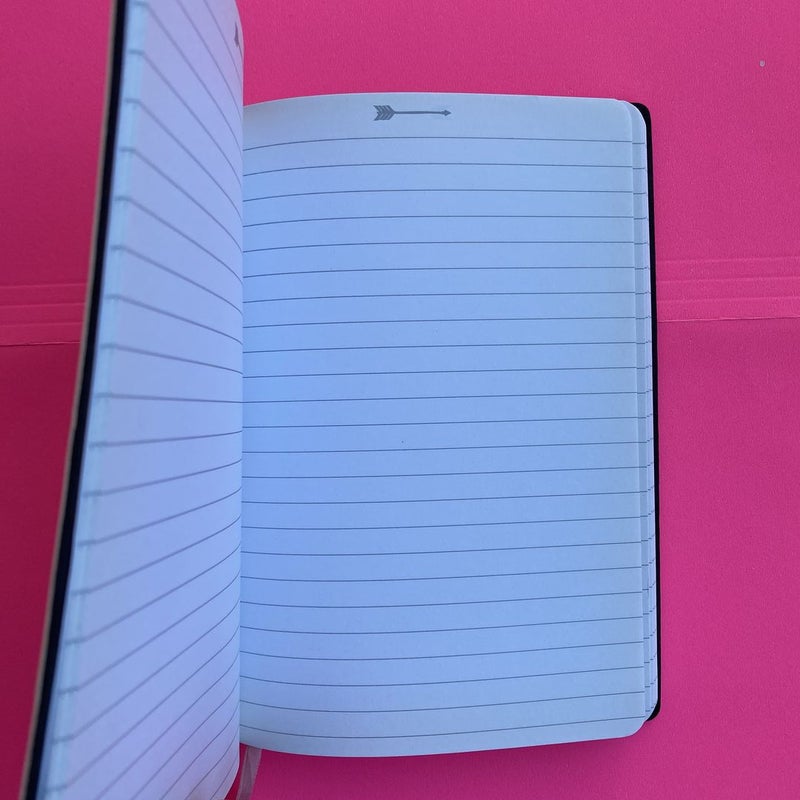 Lined Journal 