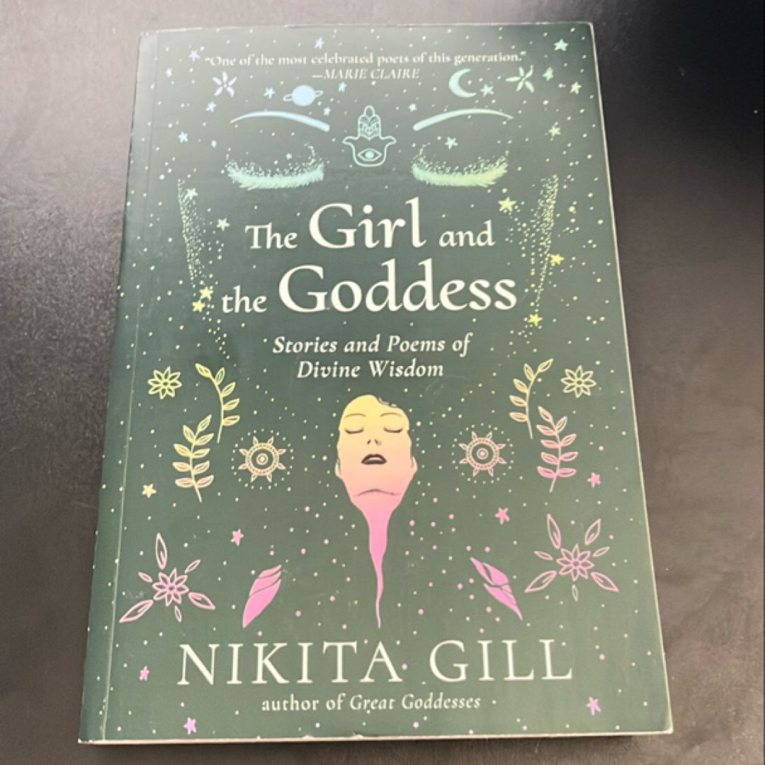 The Girl and the Goddess