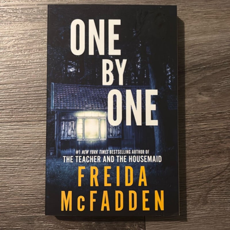 One by One