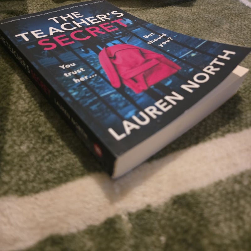 The Teachers Secret