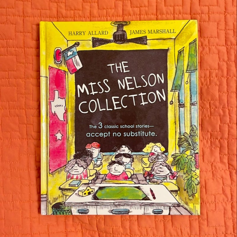 The Miss Nelson Collection