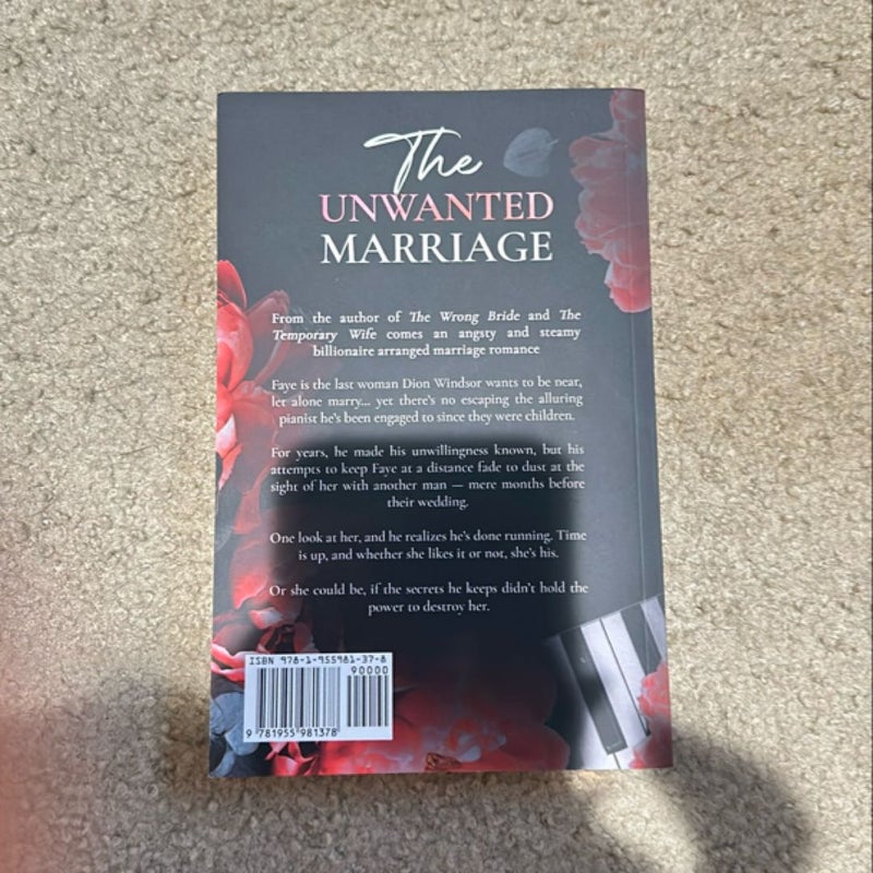 The Unwanted Marriage