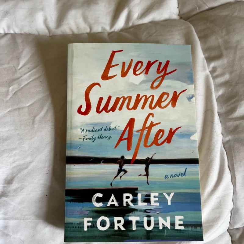 Every Summer After