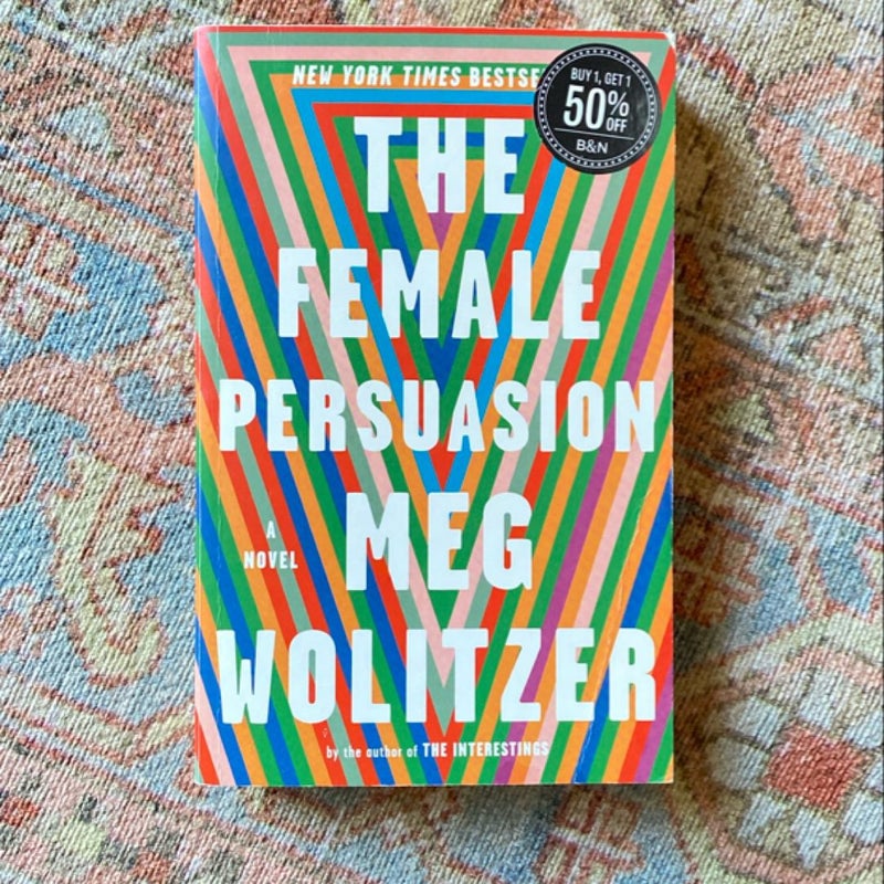 The Female Persuasion