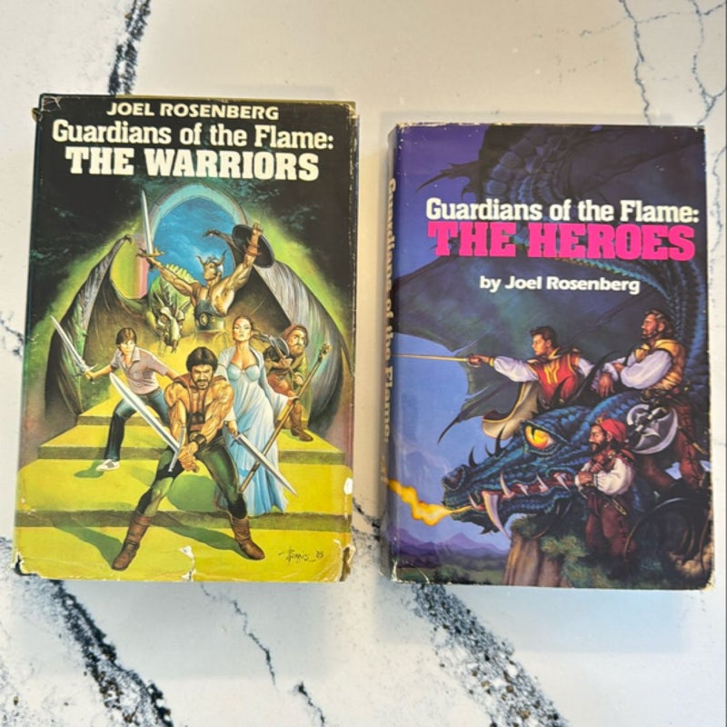 Guardians of the Flame 