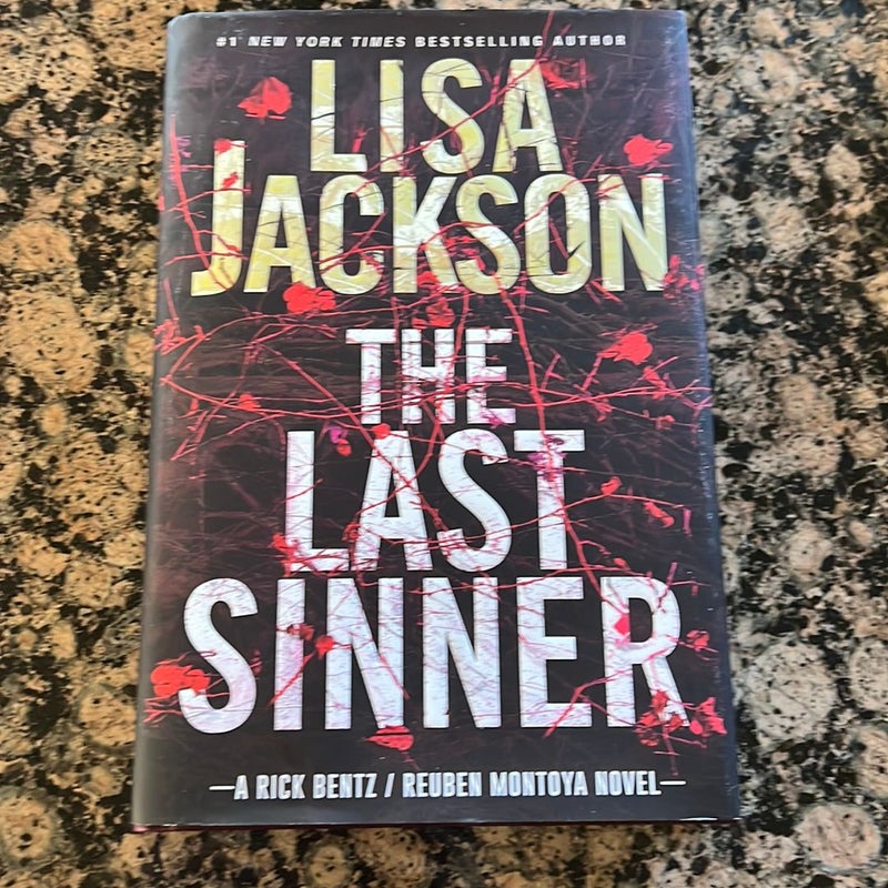 The Last Sinner