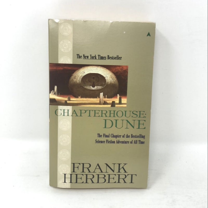 Chapterhouse: Dune