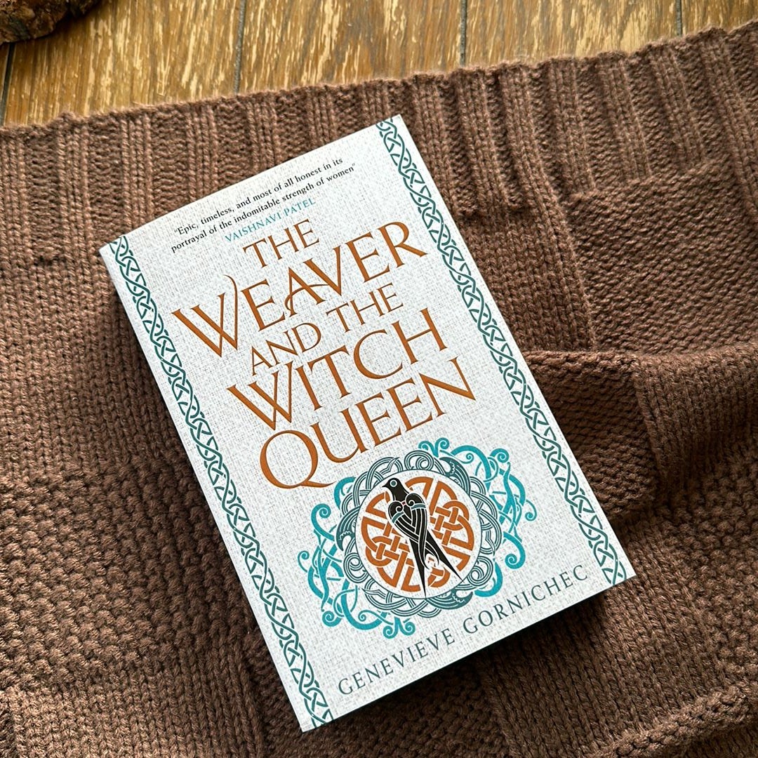 The Weaver and the Witch Queen