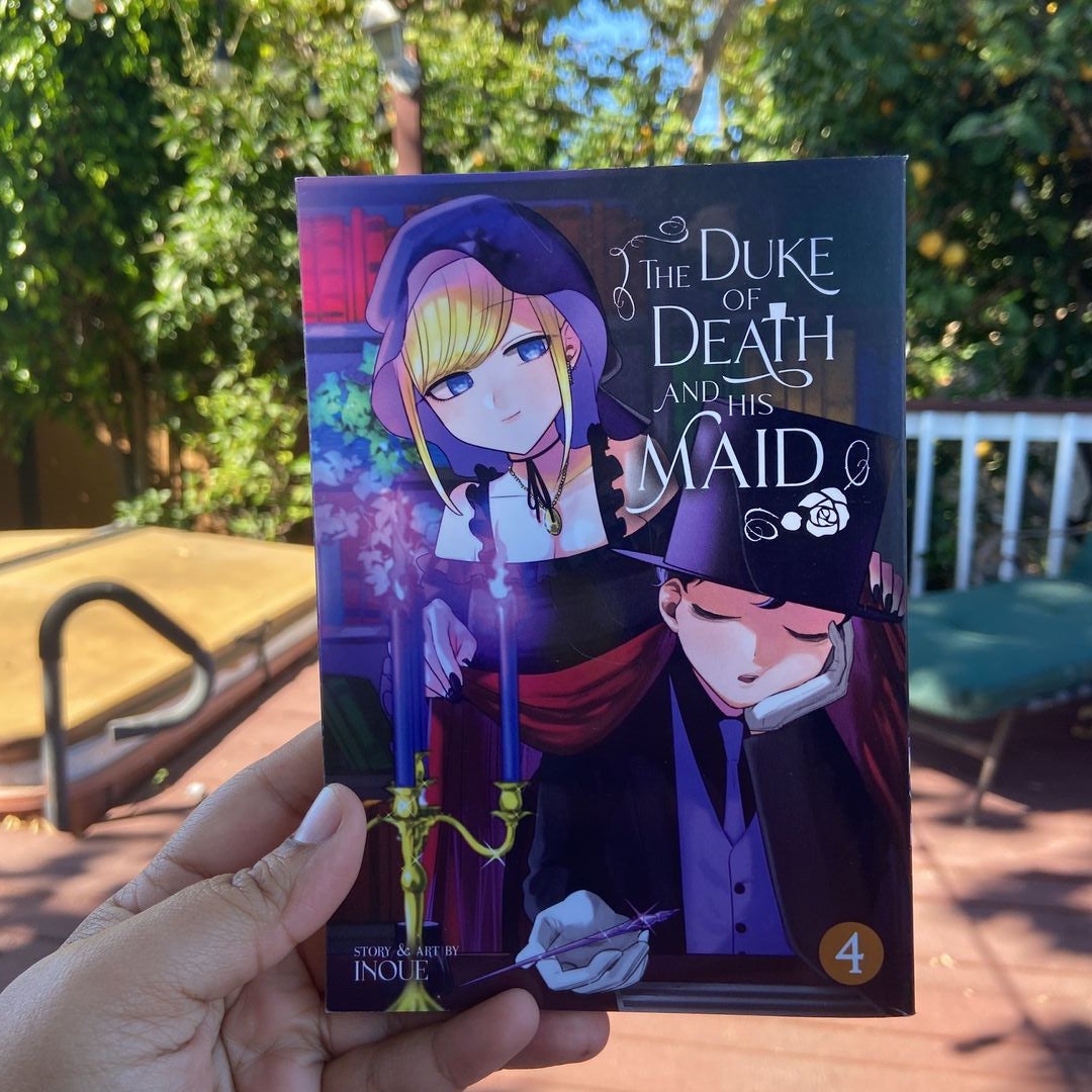 The Duke of Death and His Maid Vol. 4