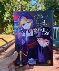 The Duke of Death and His Maid Vol. 4