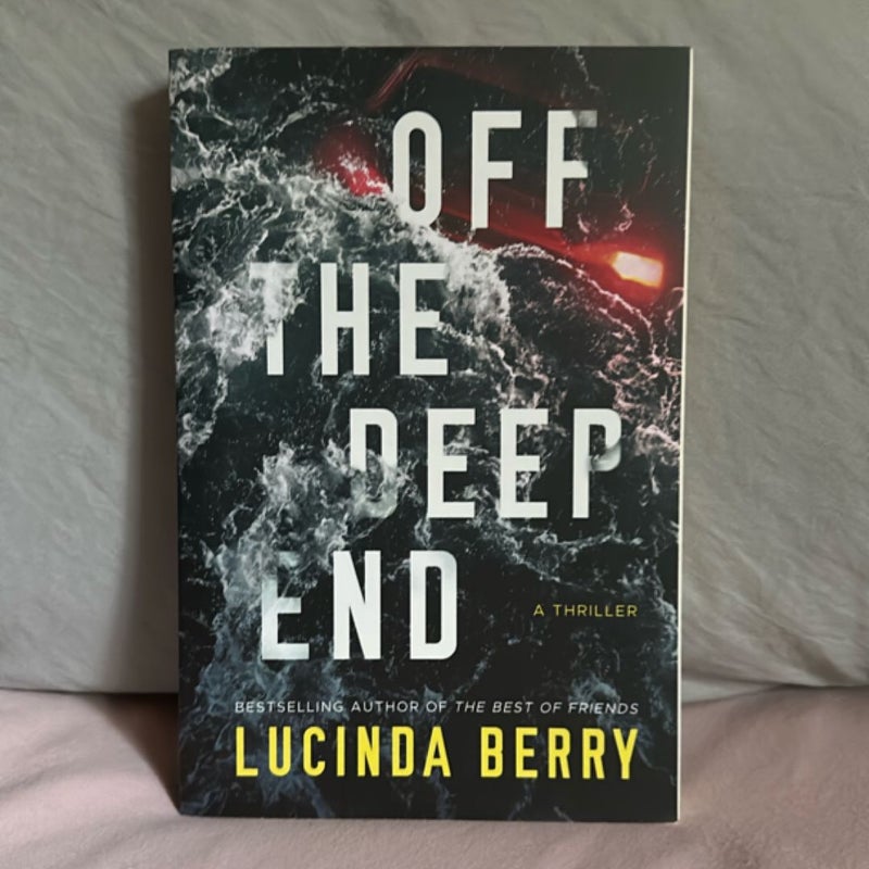 Off the Deep End