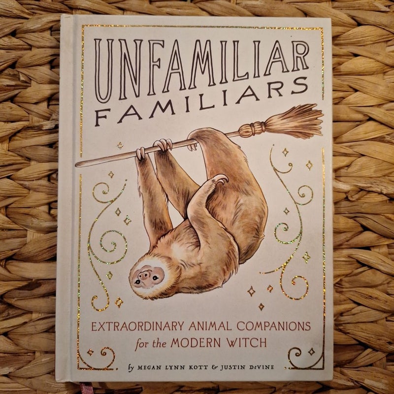 Unfamiliar Familiars