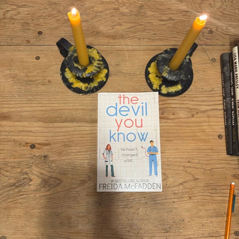 The Devil You Know