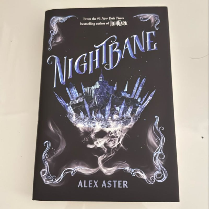 Nightbane(the Lightlark Saga Book 2)