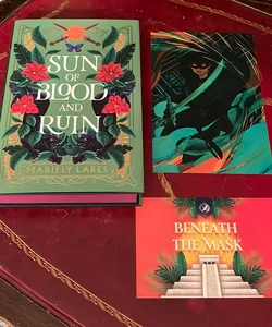 FAIRYLOOT Exclusive Edition Sun of Blood and Ruin