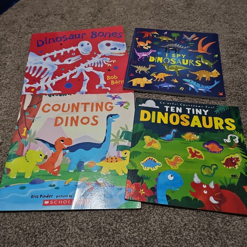 Dinosaur Books