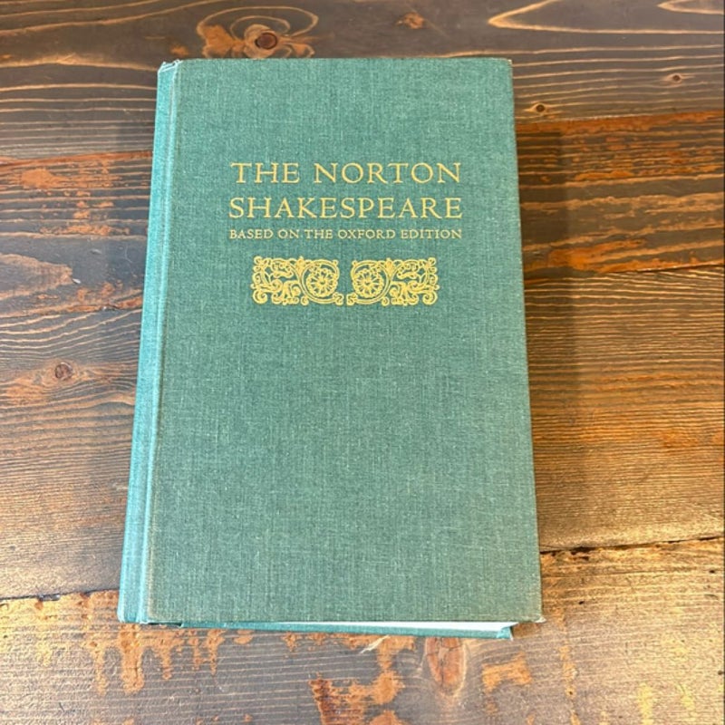 The Norton Shakespeare