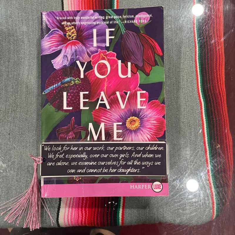 If You Leave Me