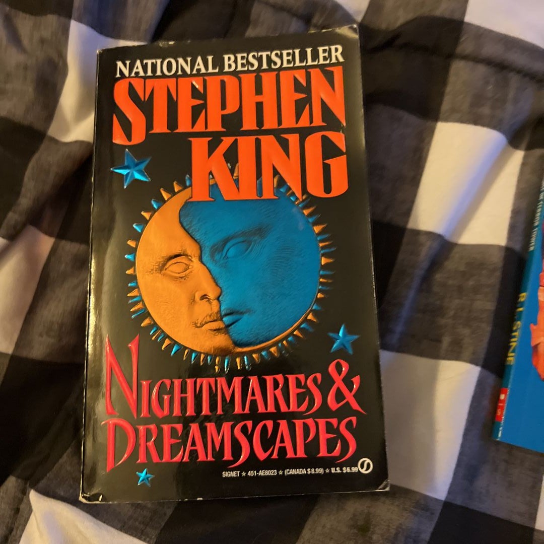 Nightmares and Dreamscapes by Stephen King, Paperback | Pangobooks