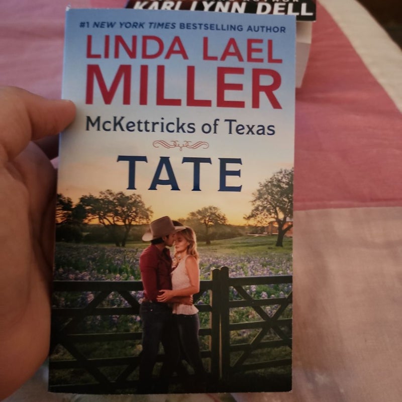 McKettricks of Texas: Tate