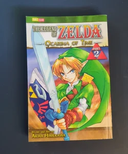 The Legend of Zelda, Vol. 2
